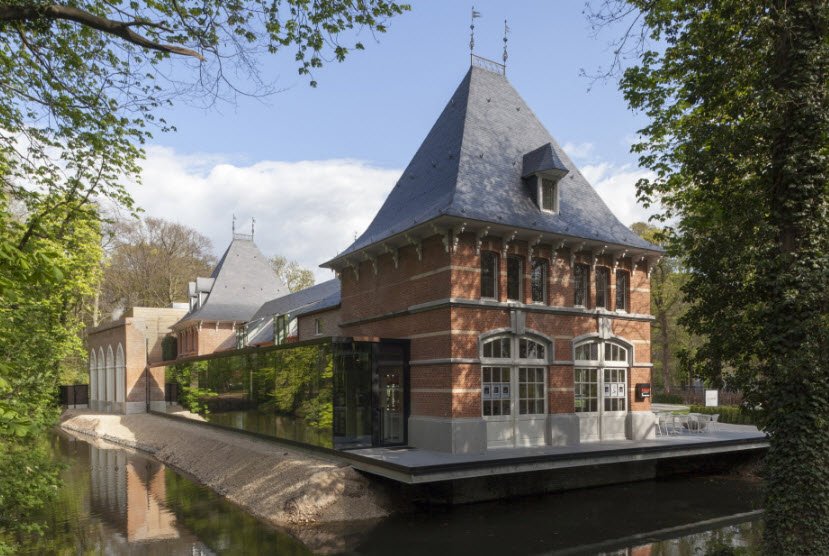 Hof Ter Beke , Belgium